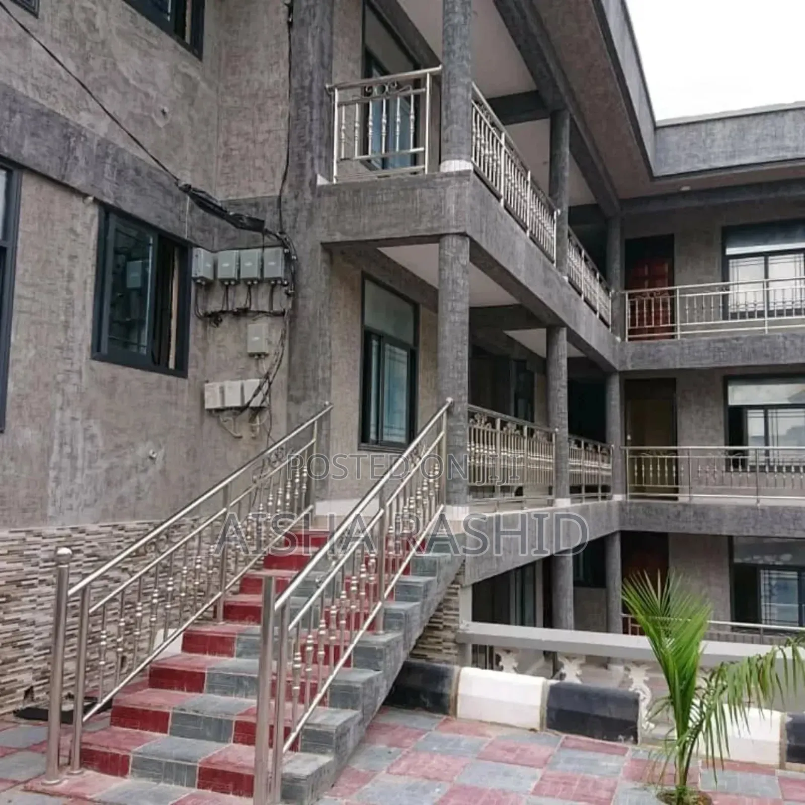 2bdrm Apartment in Kinondoni for rent
