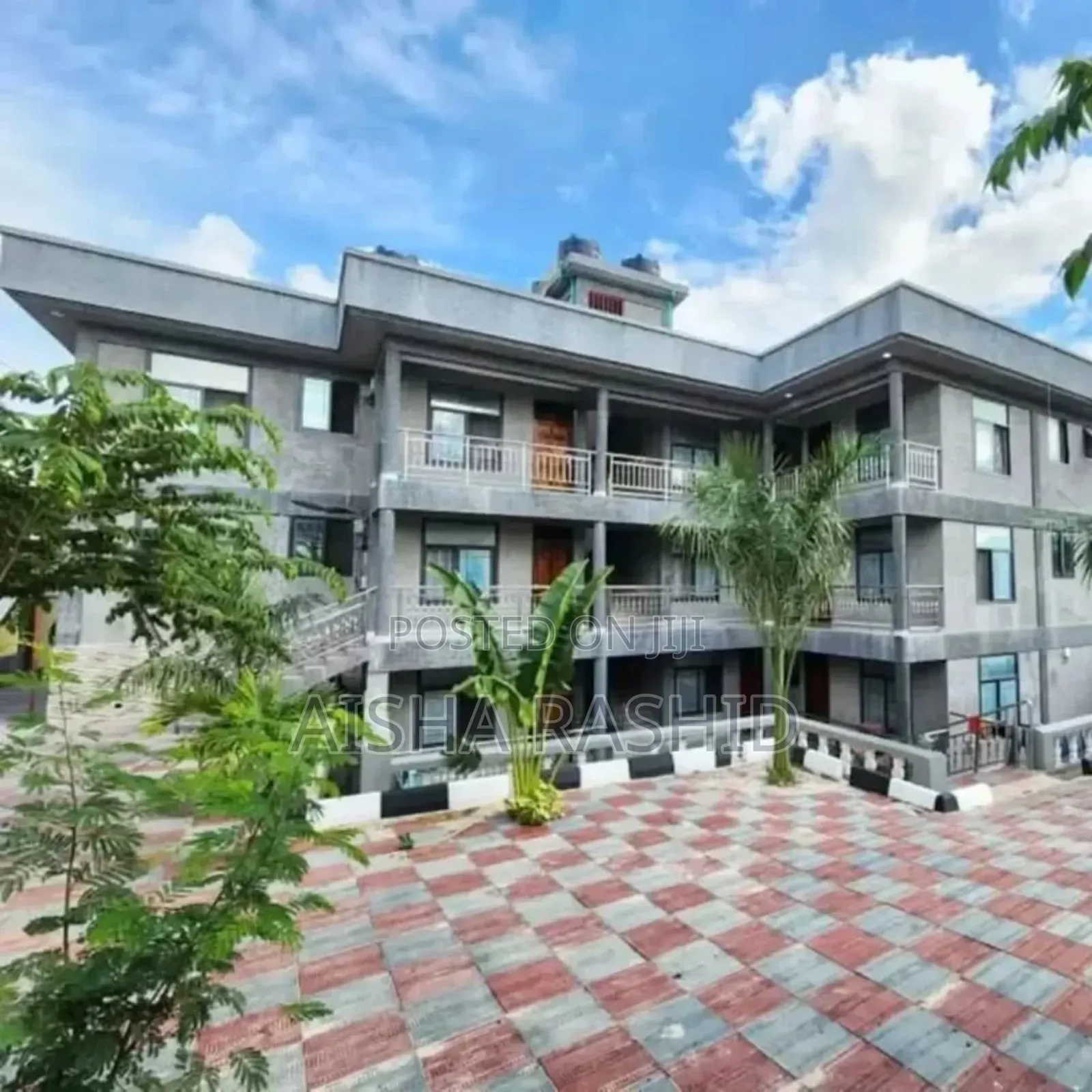 2bdrm Apartment in Kinondoni for rent