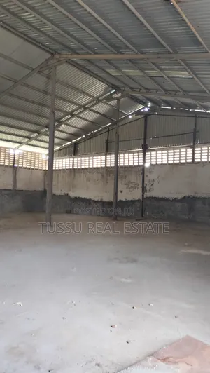 Warehouse for Rent at Kibaha Mailmoja