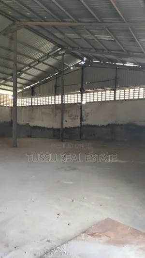Warehouse for Rent at Kibaha Mailmoja