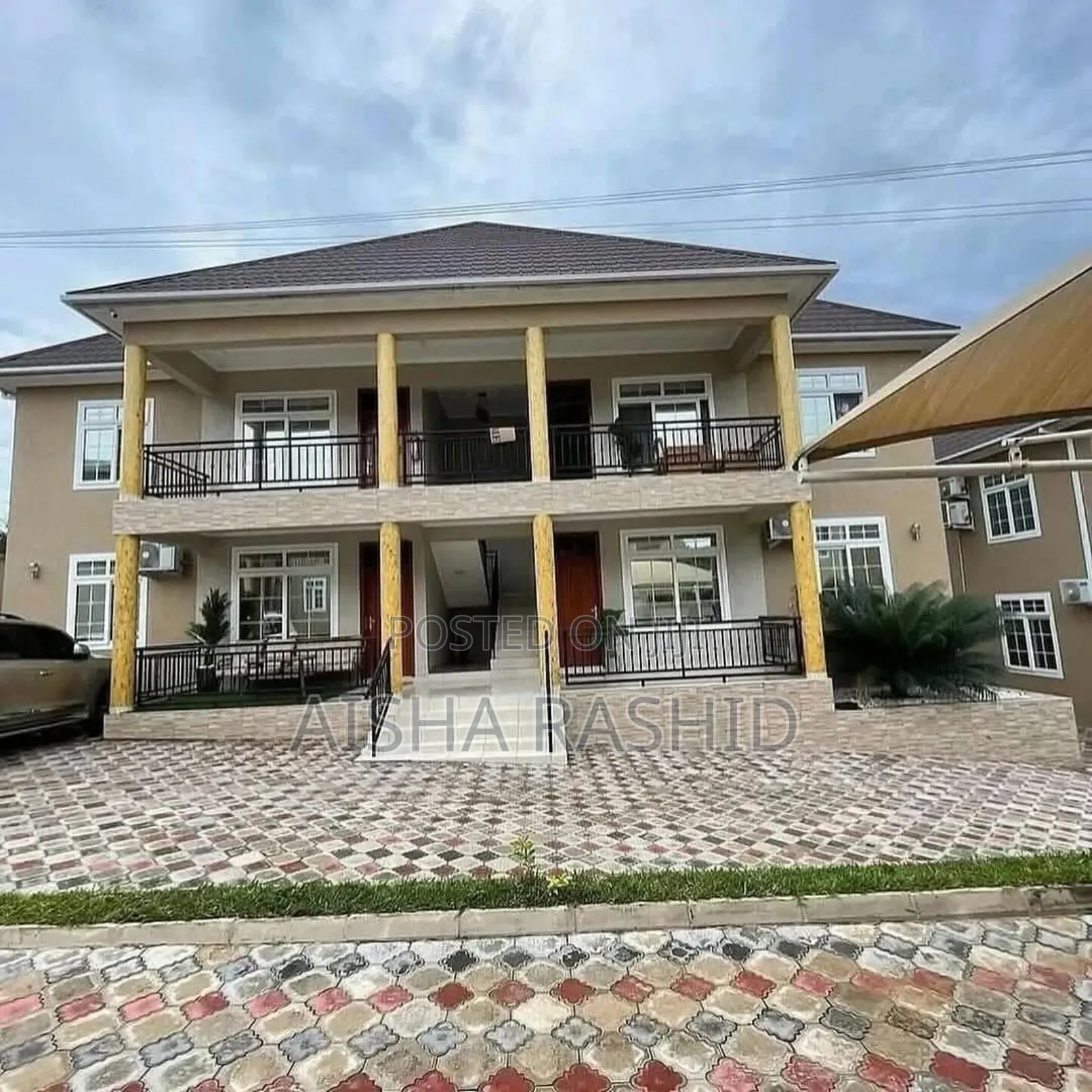 2bdrm Apartment in Kinondoni for rent