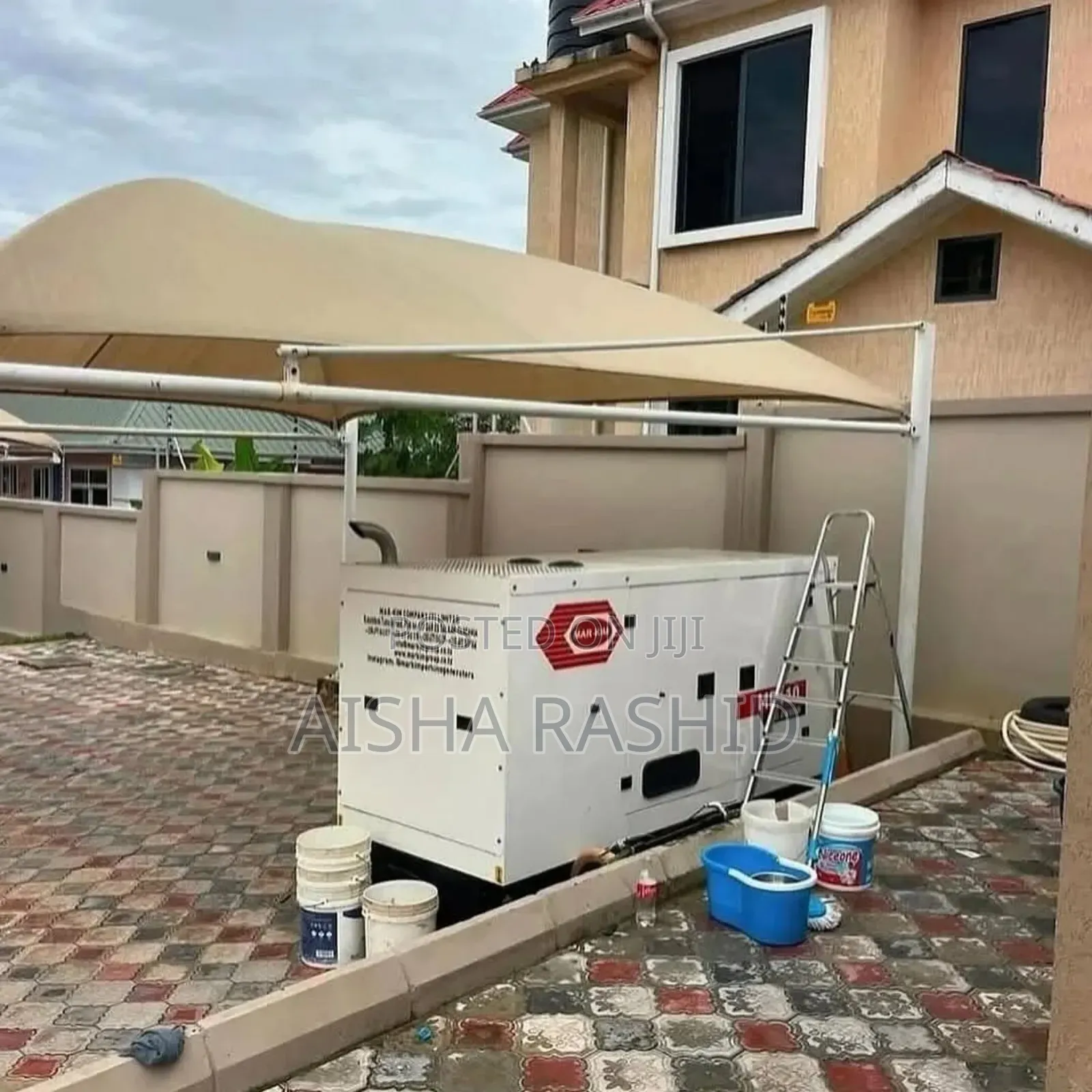2bdrm Apartment in Kinondoni for rent