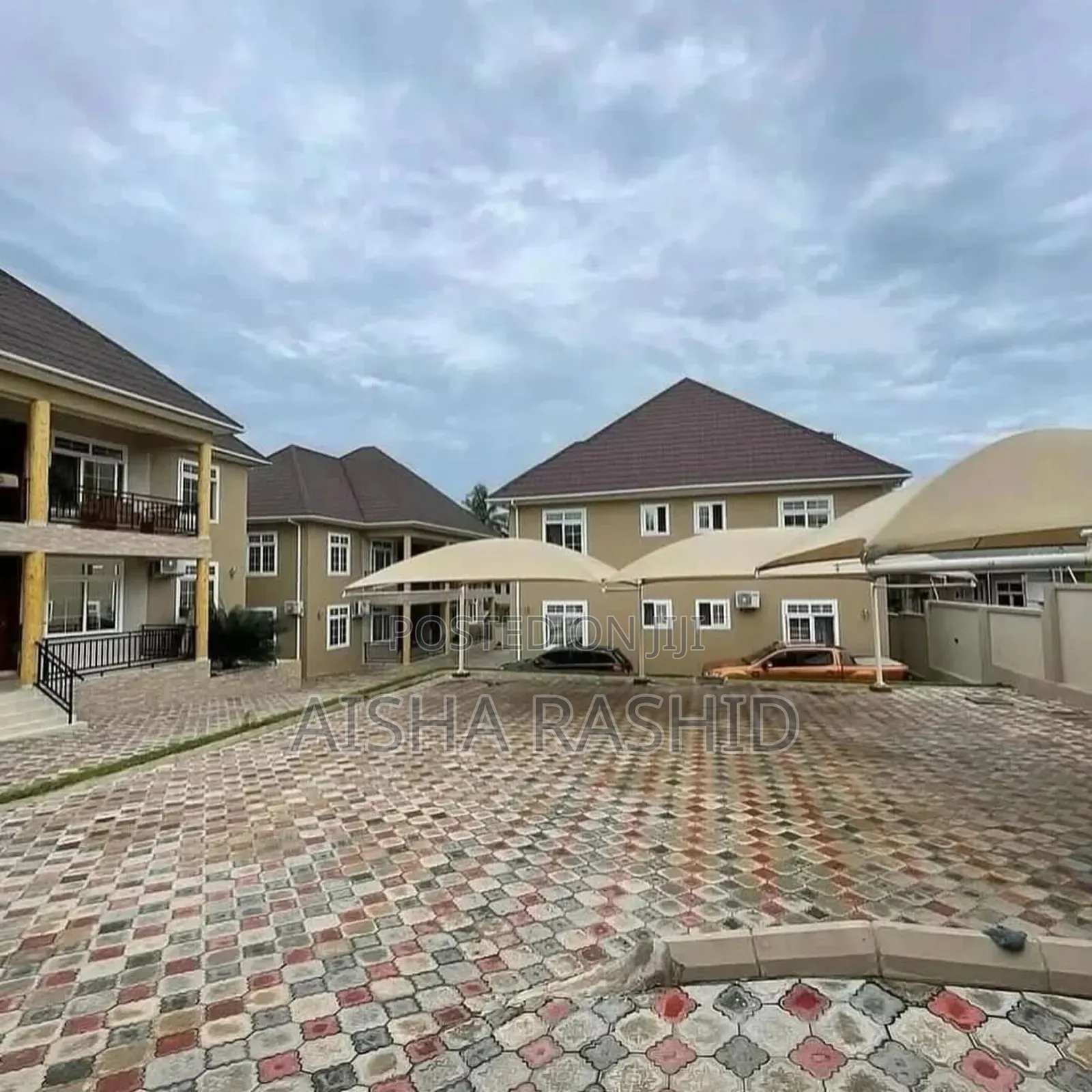 2bdrm Apartment in Kinondoni for rent