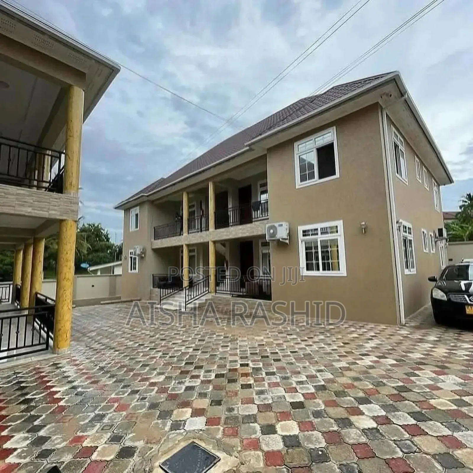 2bdrm Apartment in Kinondoni for rent