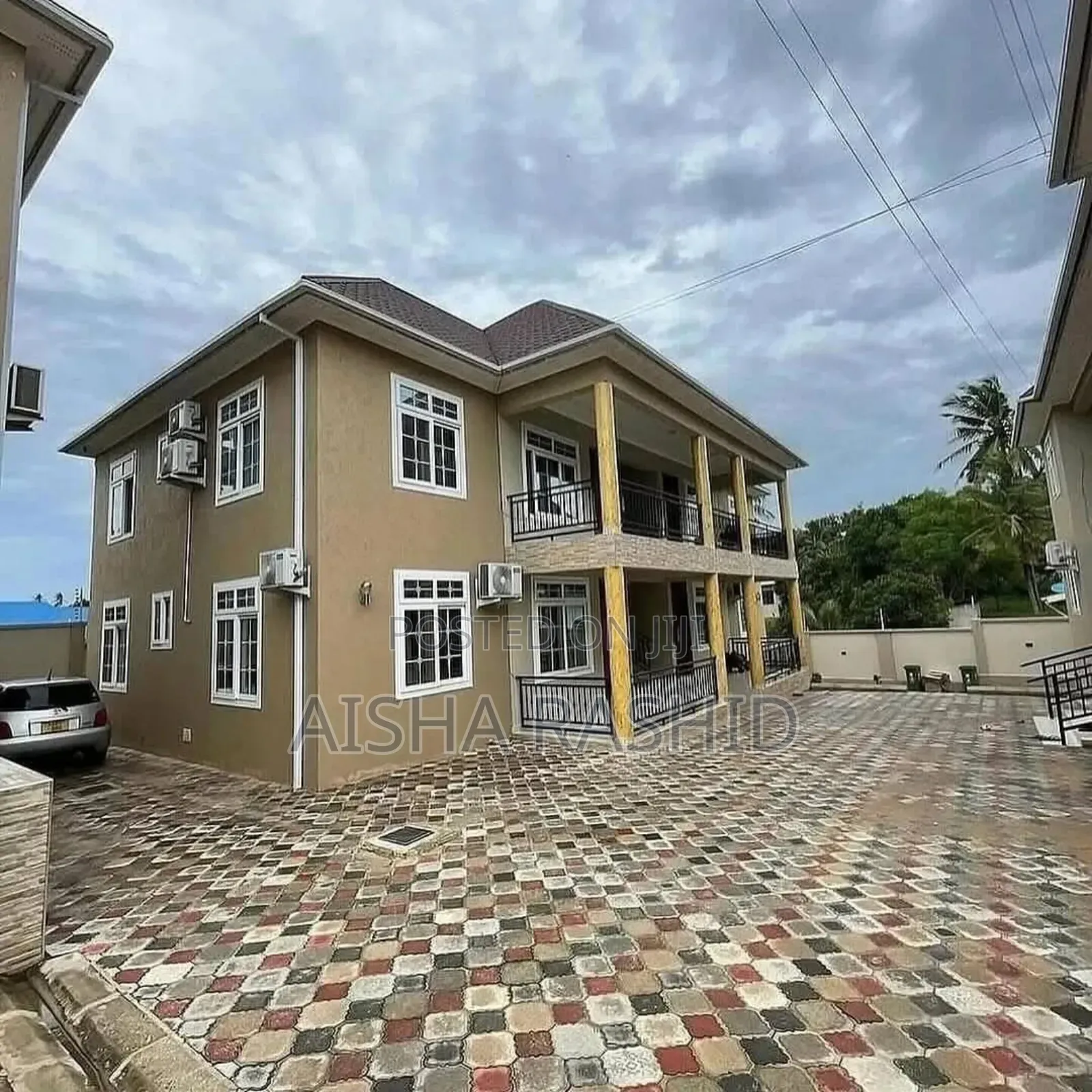 2bdrm Apartment in Kinondoni for rent