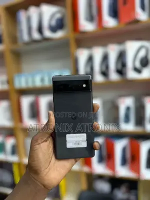 Google Pixel 6a 128 GB Black