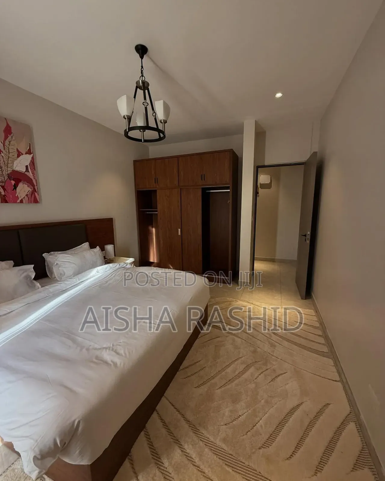 Furnished 2bdrm Apartment in Kinondoni for rent