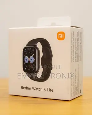 Redmi Watch 5 Lite – 1.83" Display – Empire Tronix