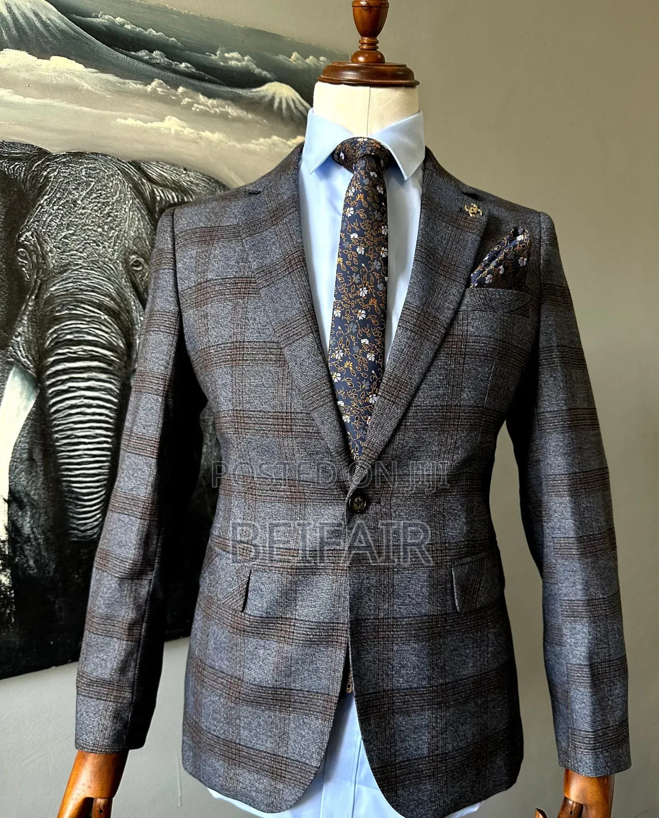 Makoti Ya Kisasa | High Quality Blazers