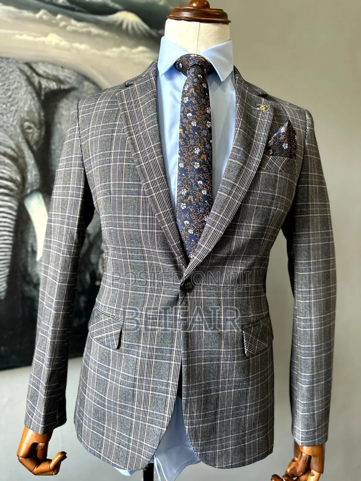 Makoti Ya Kisasa | High Quality Blazers