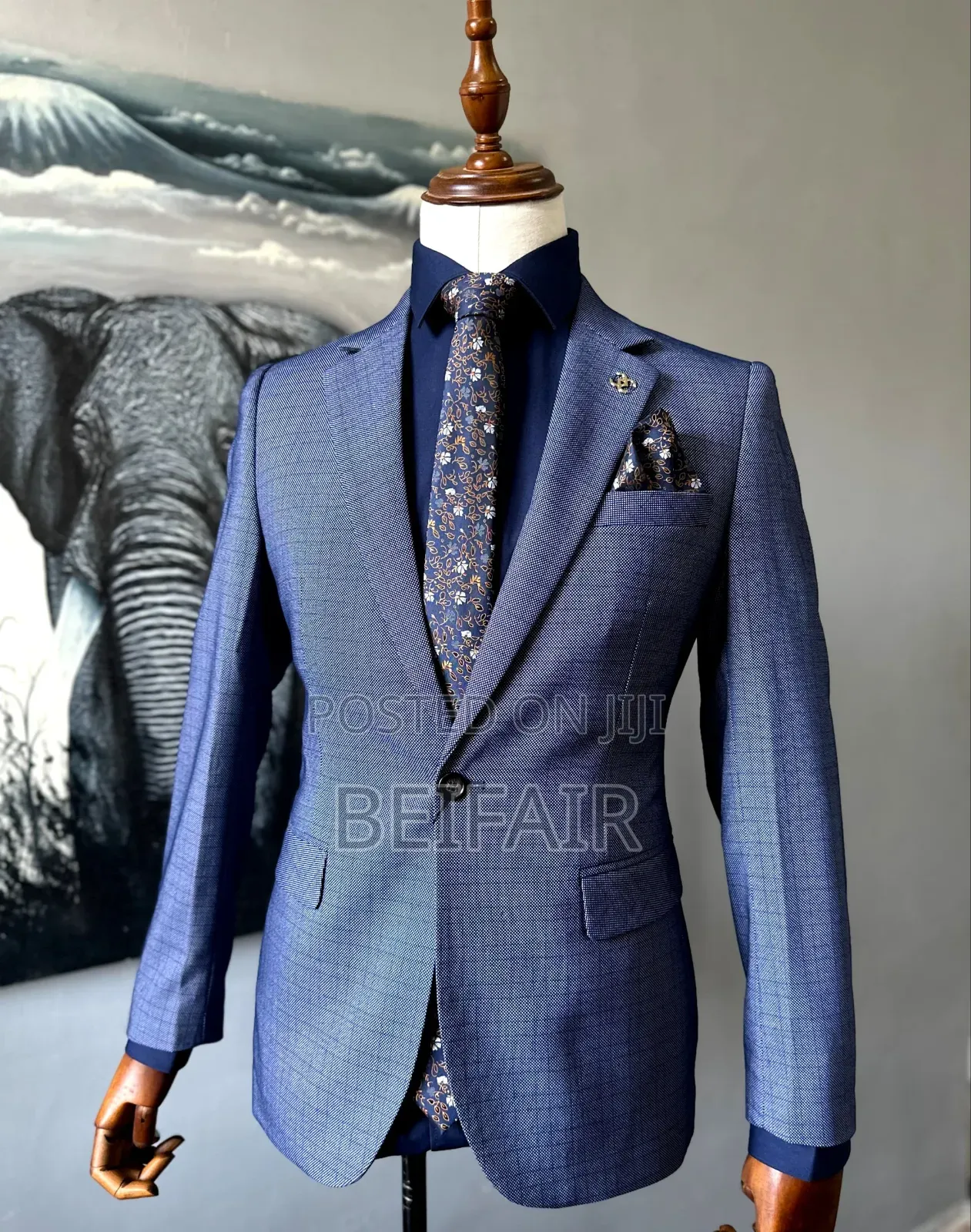 Makoti Ya Kisasa | High Quality Blazers