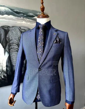 Makoti Ya Kisasa | High Quality Blazers