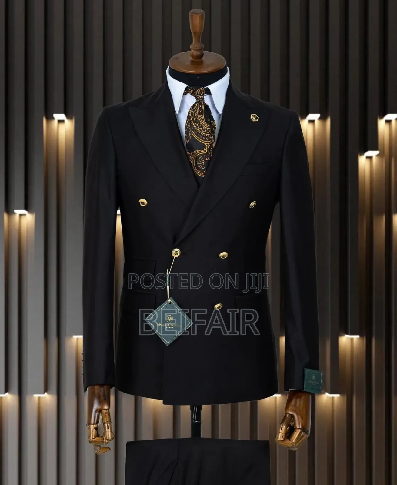 High Quality Suits | Men's