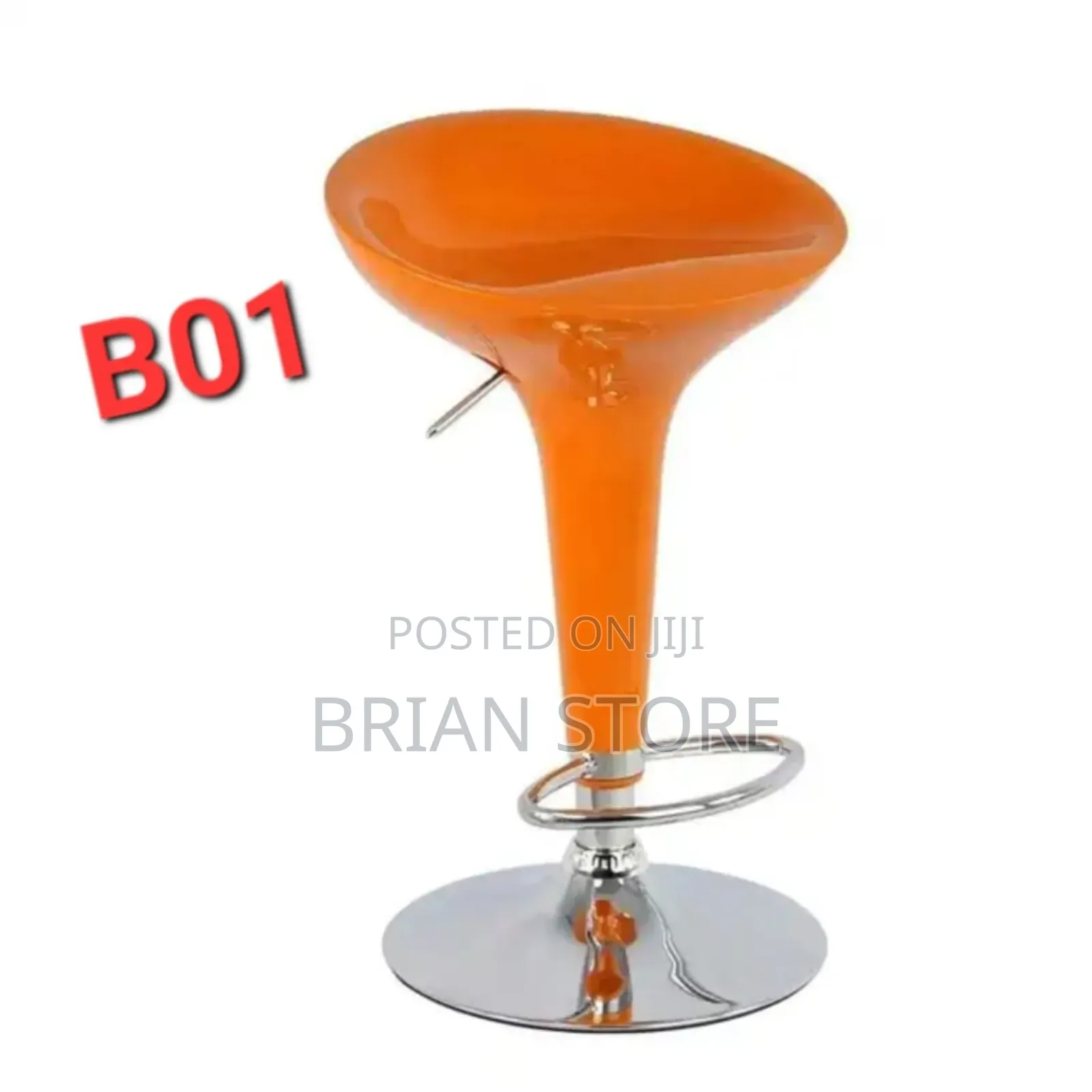 Plastic Bar /Kitchen/Saloon Bar Stools