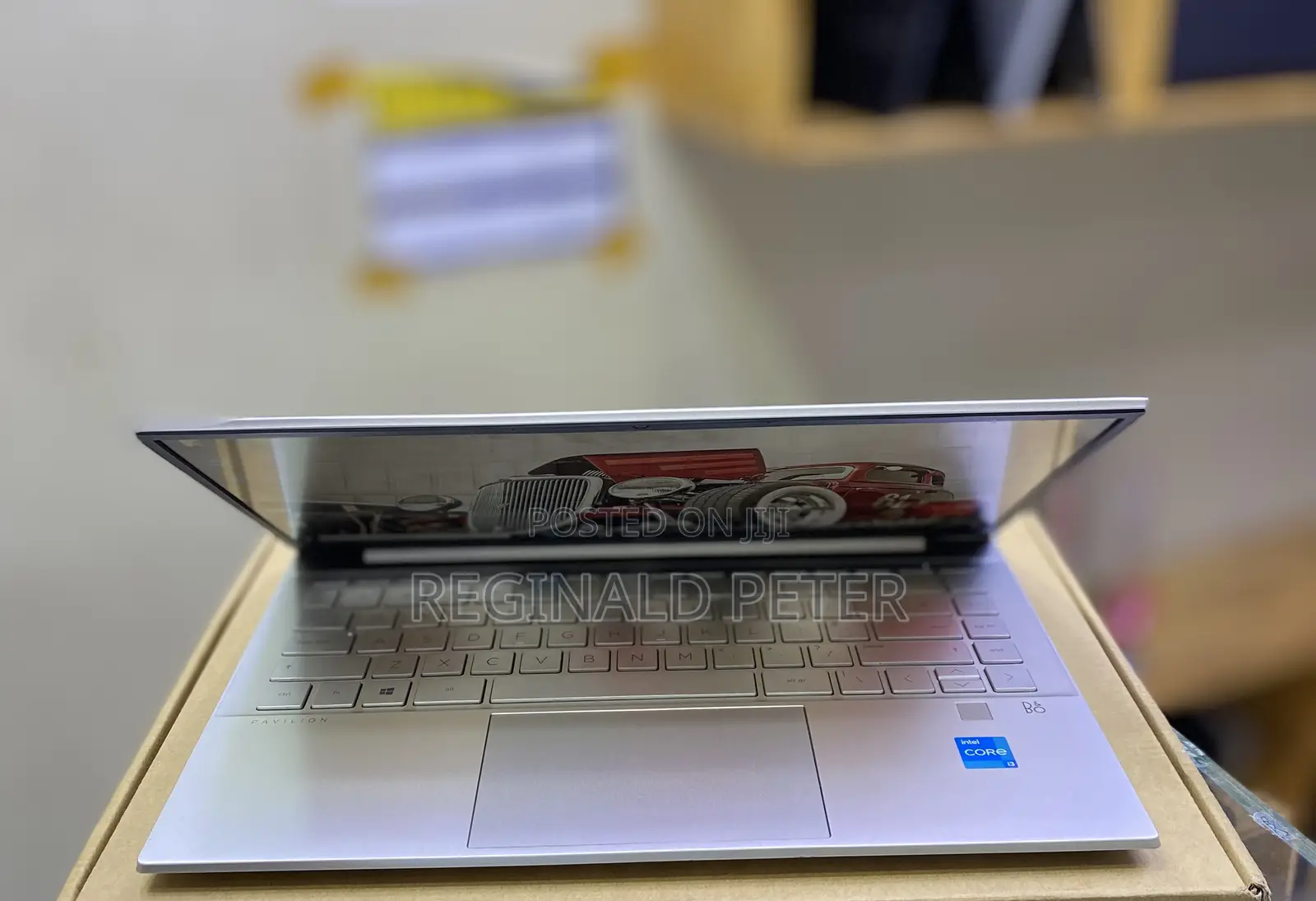 Laptop HP Pavilion 14 8GB Intel Core I3 SSD 256GB