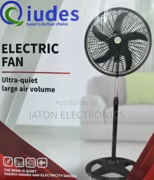 Quides Stand Fan 18size