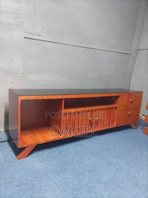 Tv Showcase Ya Futi 6 Inakioo Juu Wood Color