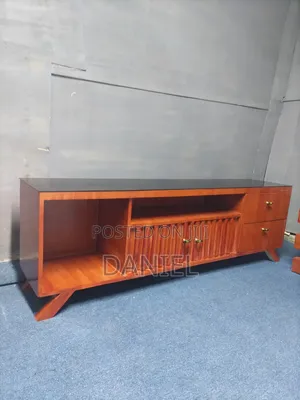 Tv Showcase Ya Futi 6 Inakioo Juu Wood Color