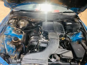 Toyota Altezza 2004 Blue