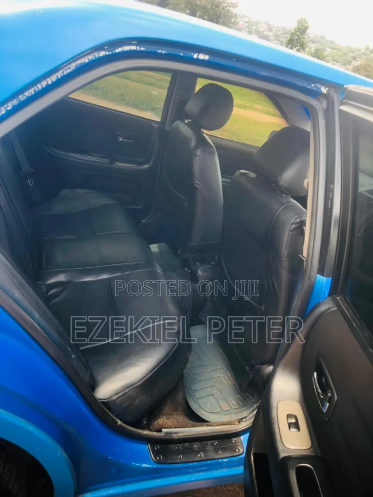 Toyota Altezza 2004 Blue