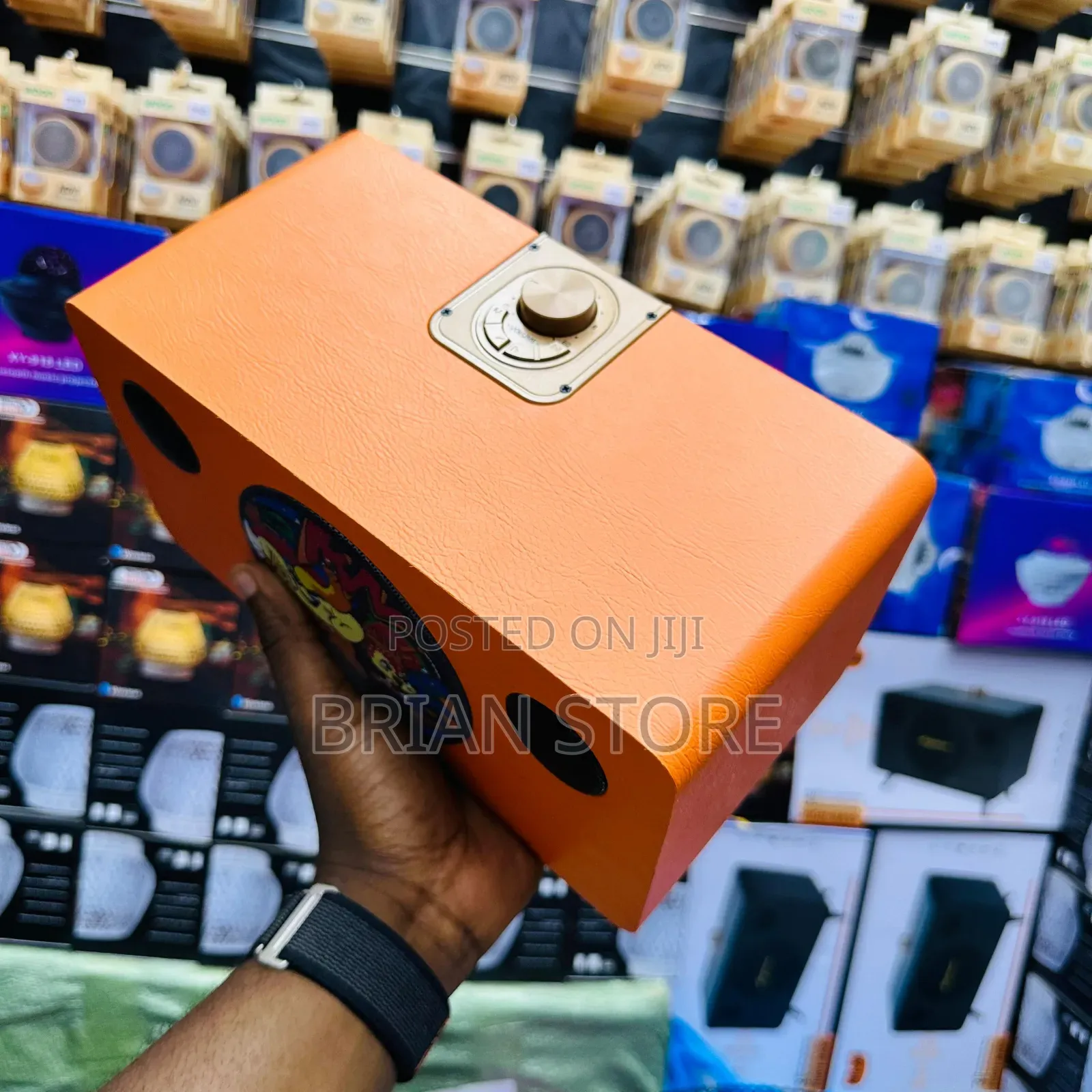 Meiquinoau Bluetooth Speaker