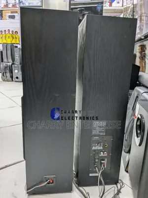 F D FENDER T- 35X 2 Tower Karaoke Speakers 80W ( 40W×2 )