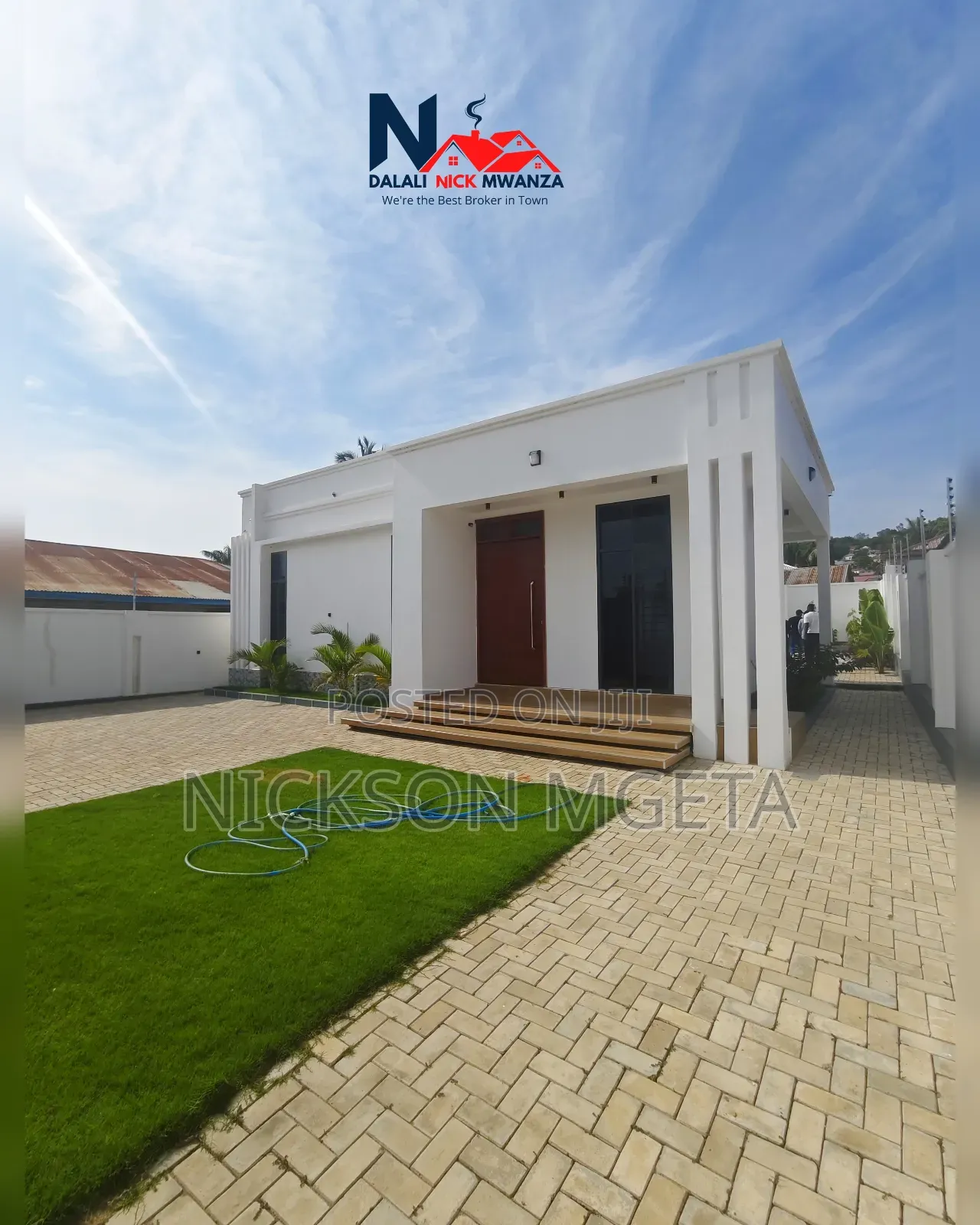 2bdrm Apartment in Dalali _Nick_Mwanza, Ilemela for rent