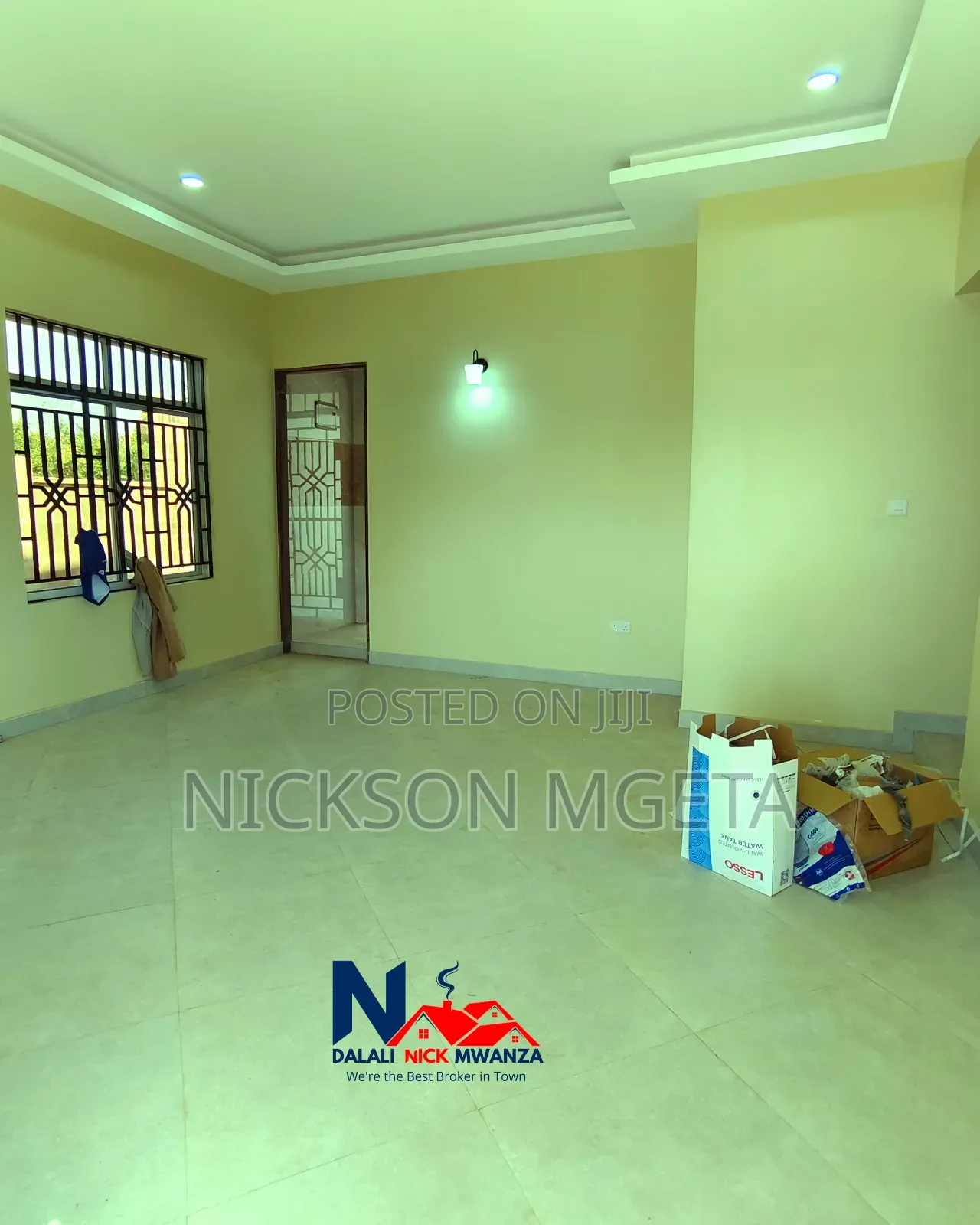 3bdrm House in Dalali _Nick_Mwanza, Mkolani for rent