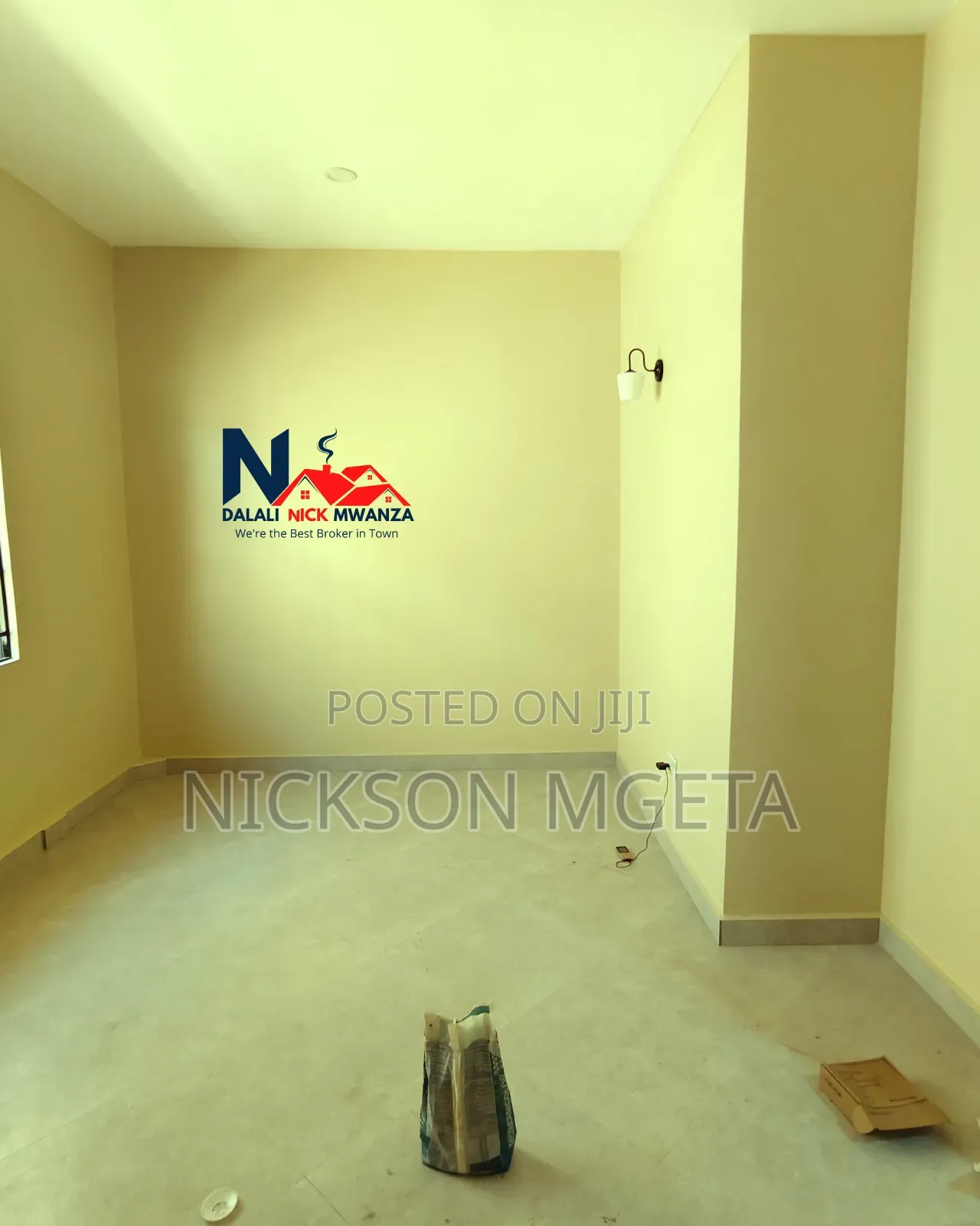 3bdrm House in Dalali _Nick_Mwanza, Mkolani for rent
