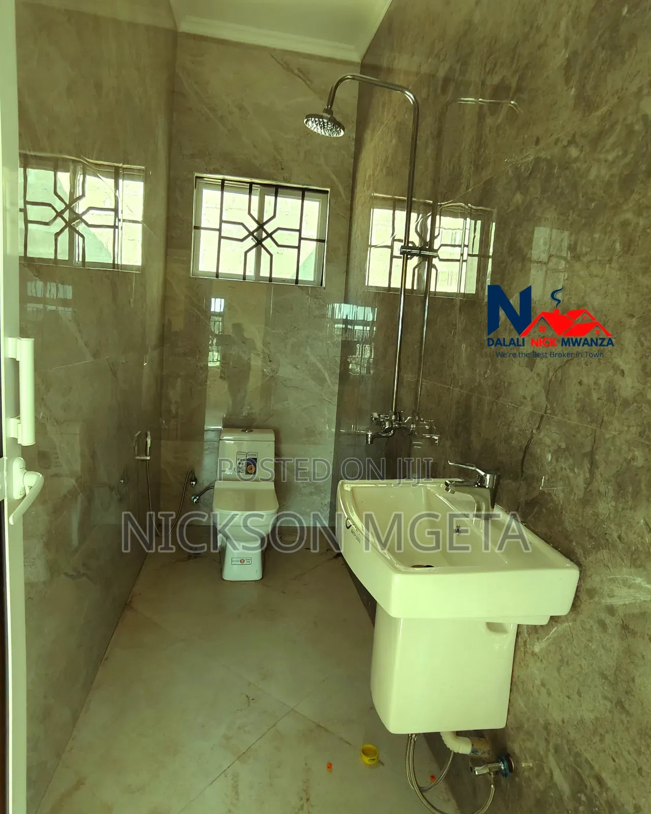 3bdrm House in Dalali _Nick_Mwanza, Mkolani for rent
