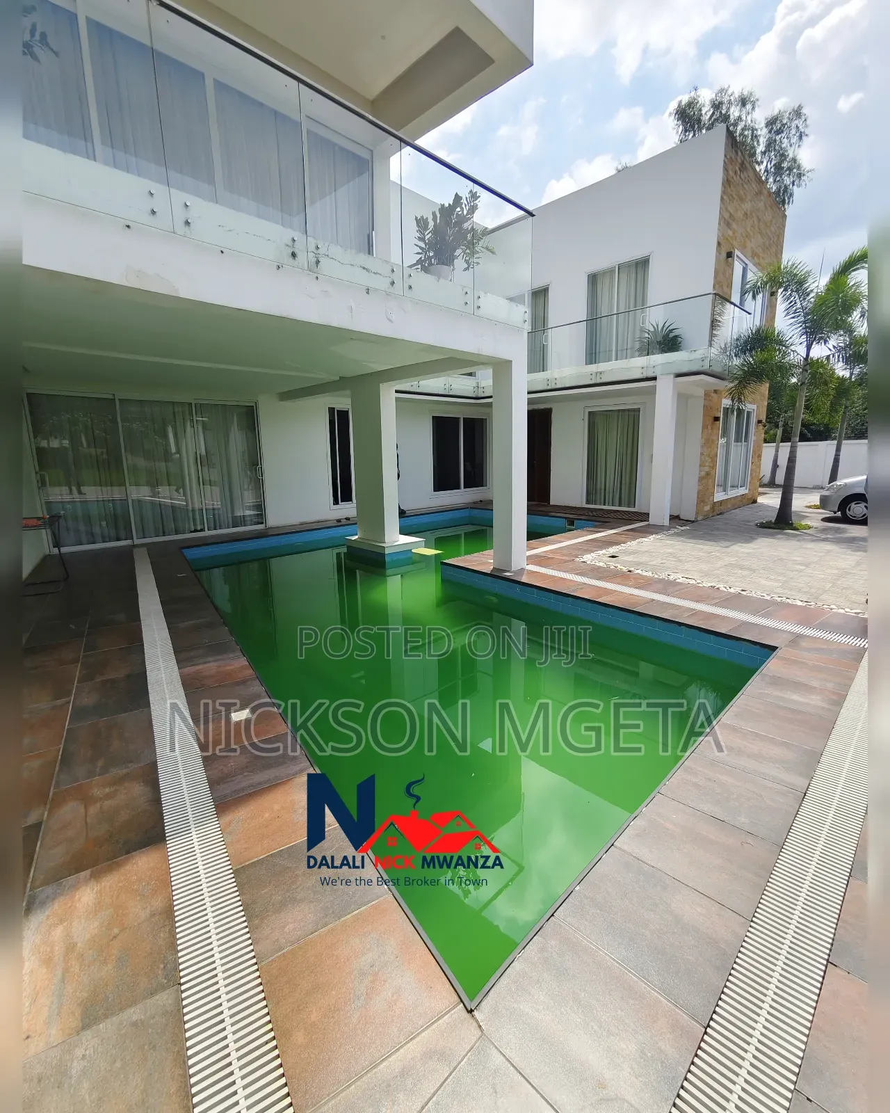 Furnished 2bdrm Apartment in Dalali _Nick_Mwanza, Pasiansi for rent
