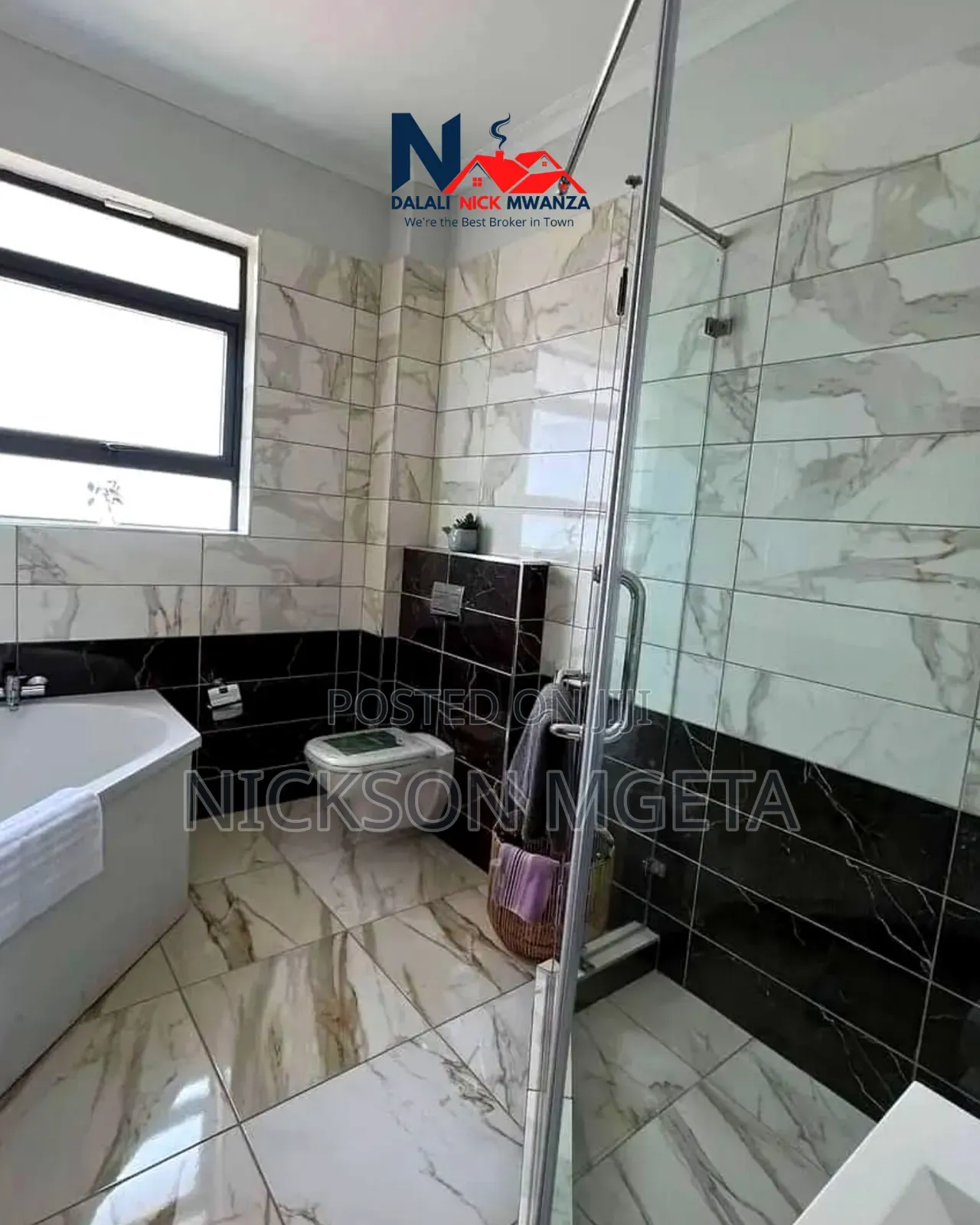 Furnished 2bdrm Apartment in Dalali _Nick_Mwanza, Pasiansi for rent