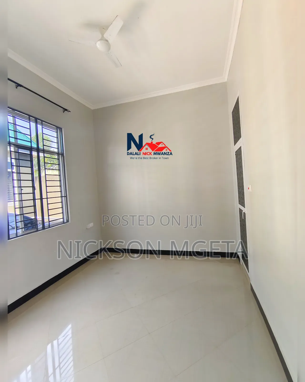1bdrm Apartment in Dalali _Nick_Mwanza, Nyasaka for rent