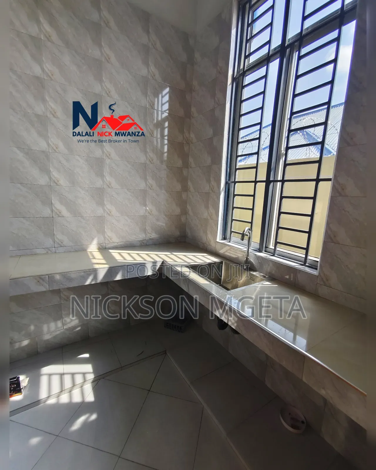 1bdrm Apartment in Dalali _Nick_Mwanza, Nyasaka for rent