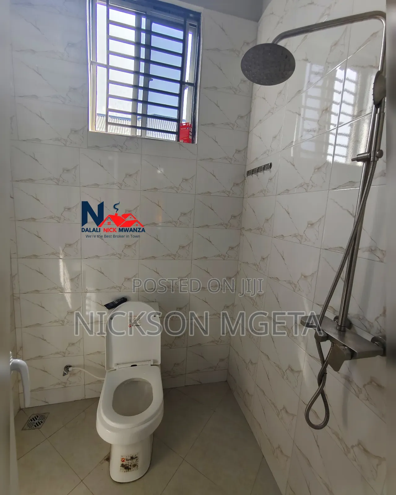 1bdrm Apartment in Dalali _Nick_Mwanza, Nyasaka for rent