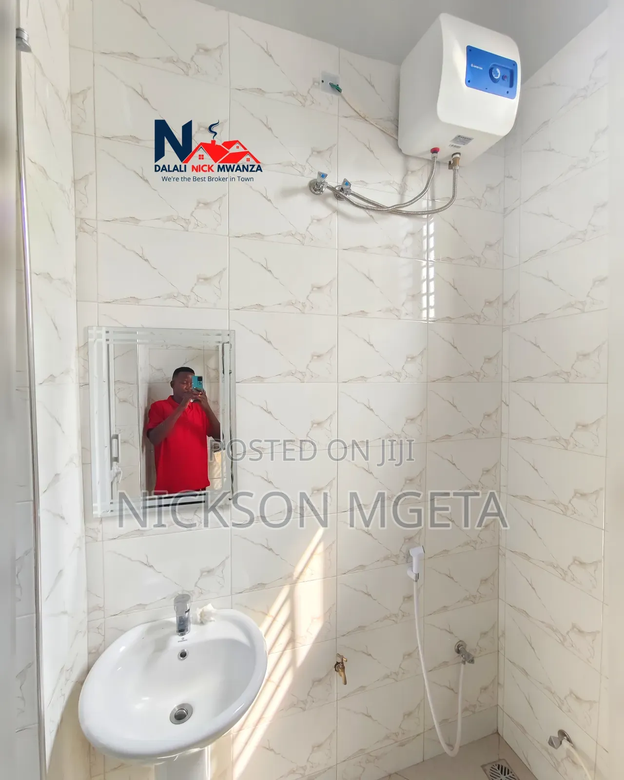 1bdrm Apartment in Dalali _Nick_Mwanza, Nyasaka for rent