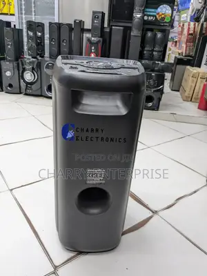 Pickering Portable Karaoke Rechargeable Speaker DJOON300