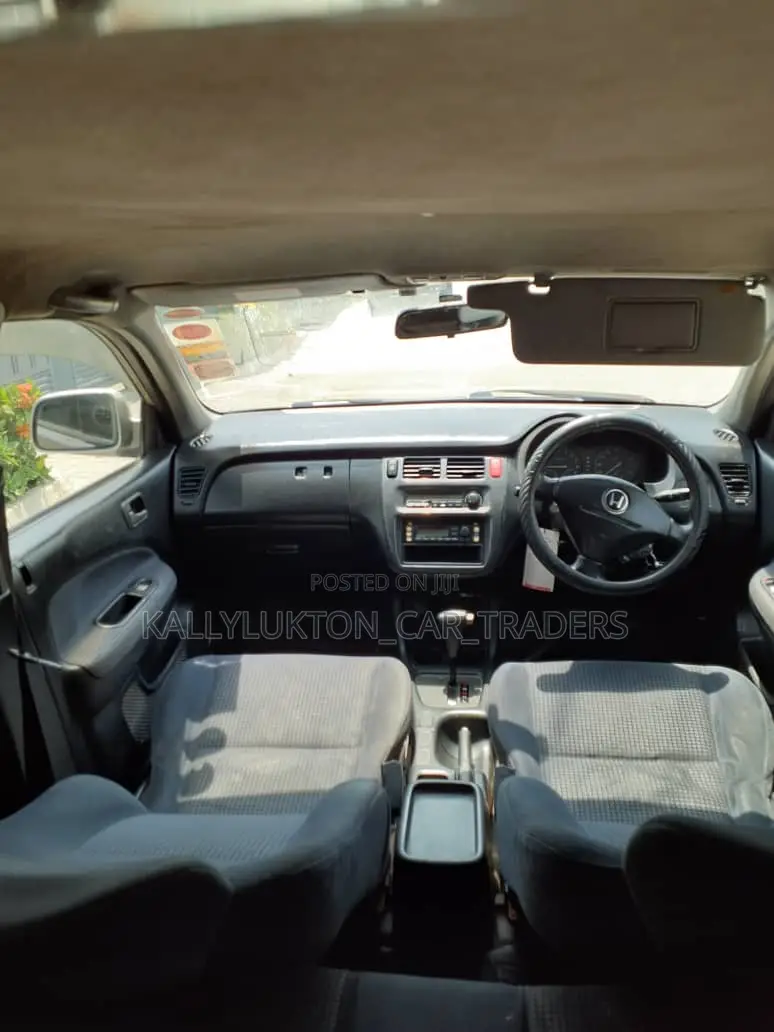 Honda HR-V 2005 Silver