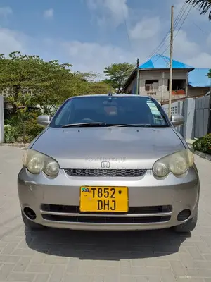 Honda HR-V 2005 Silver