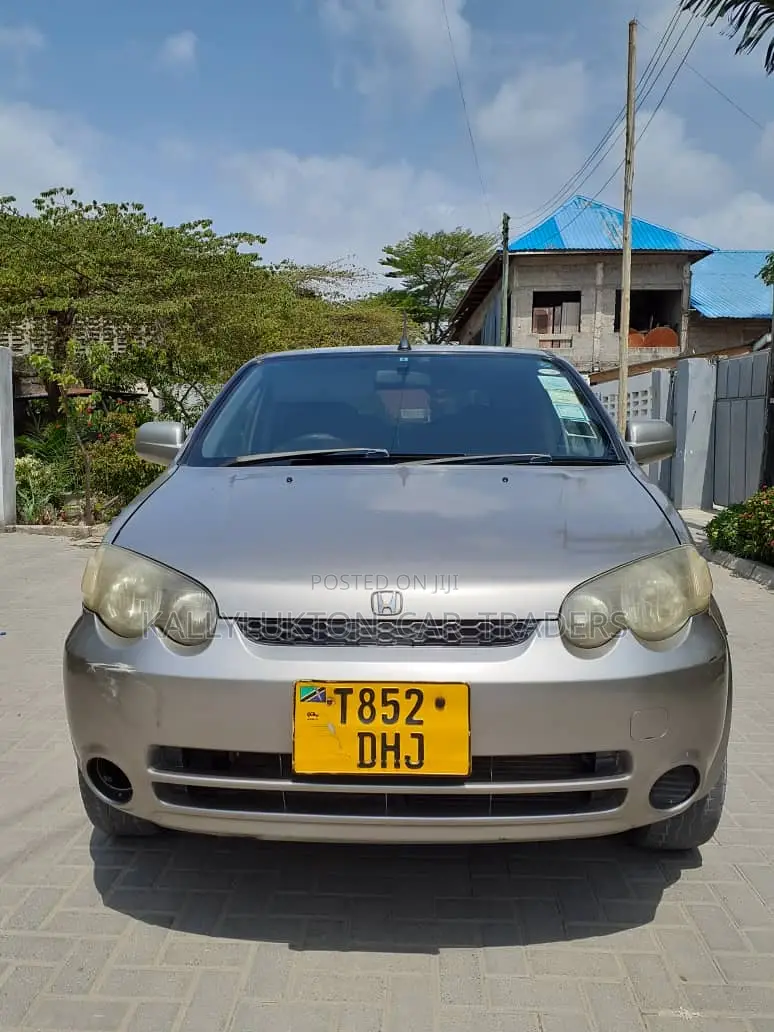 Honda HR-V 2005 Silver