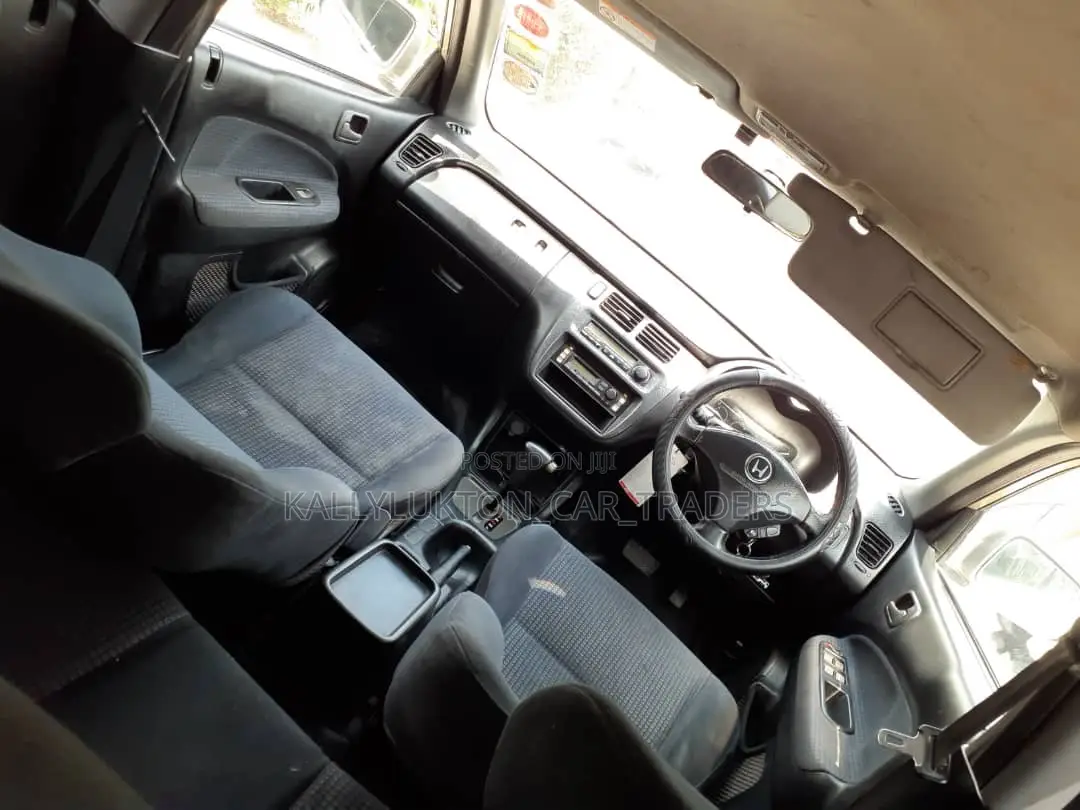 Honda HR-V 2005 Silver
