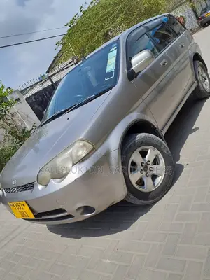 Honda HR-V 2005 Silver