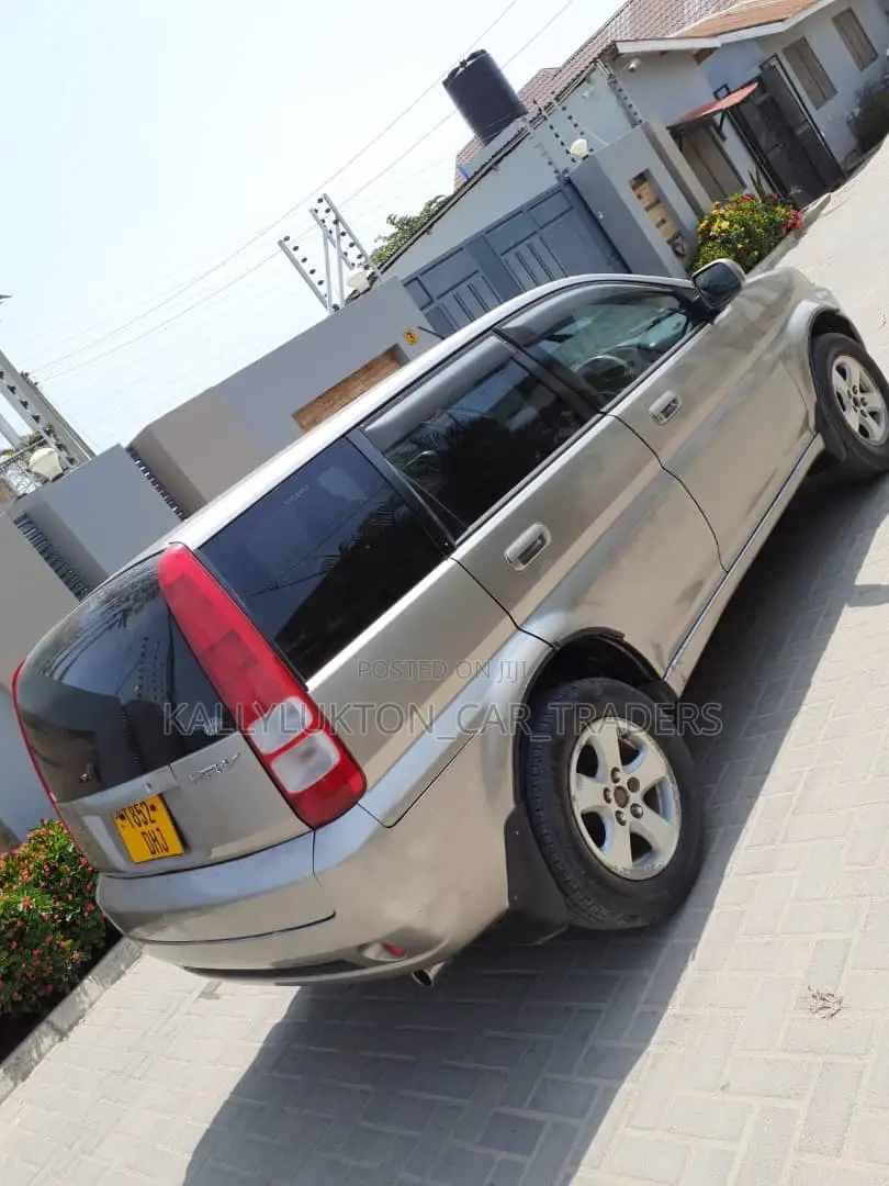 Honda HR-V 2005 Silver