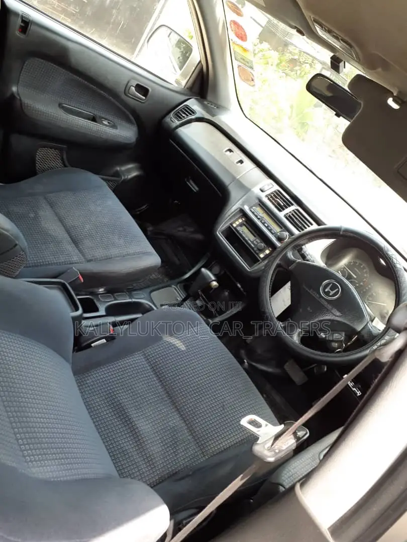 Honda HR-V 2005 Silver