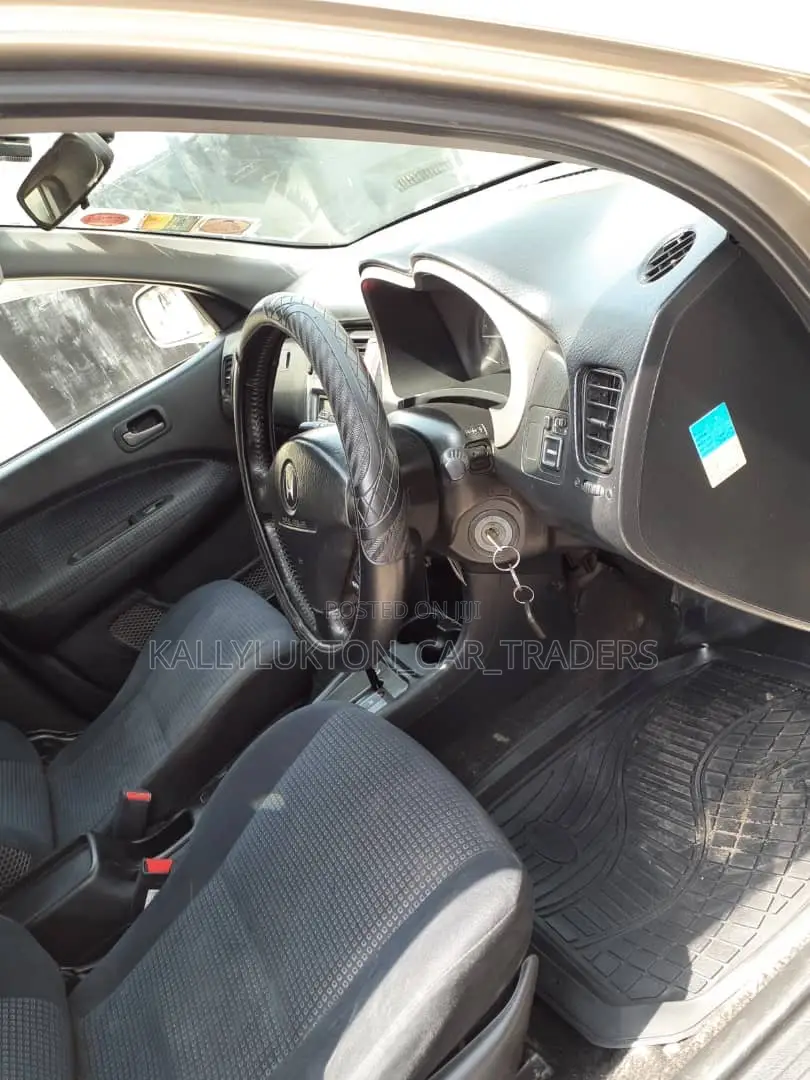 Honda HR-V 2005 Silver