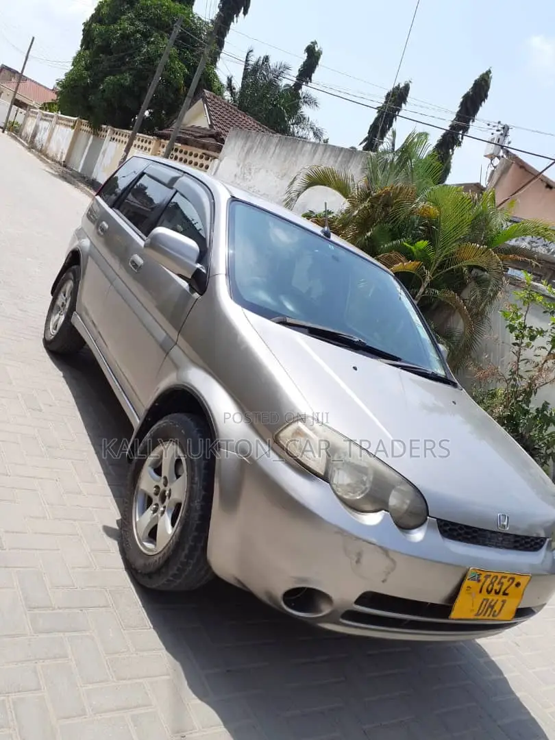 Honda HR-V 2005 Silver