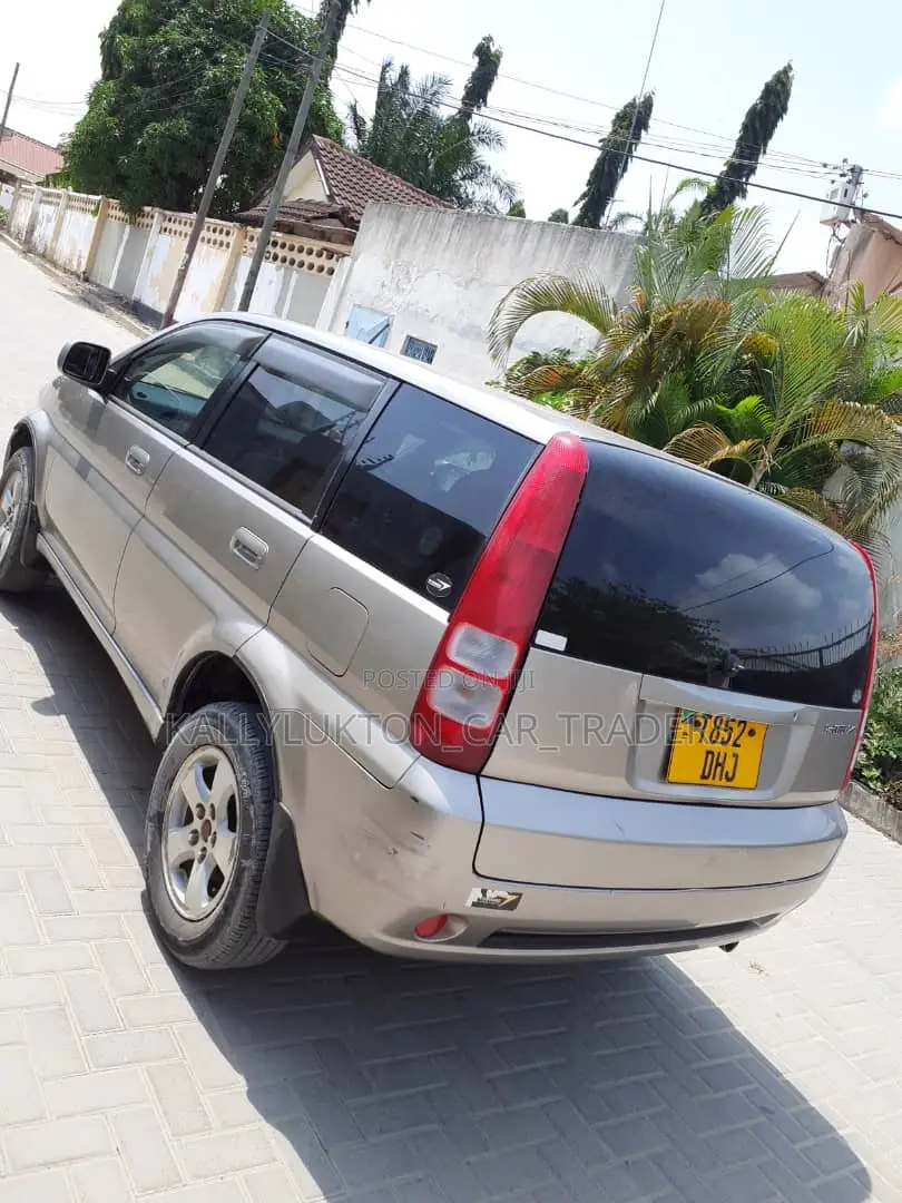 Honda HR-V 2005 Silver