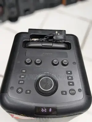 F D FENDER Portable Karaoke Rechargeable Speaker 10000W
