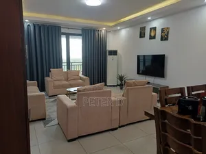 Furnished 2bdrm Apartment in Mikocheni for rent