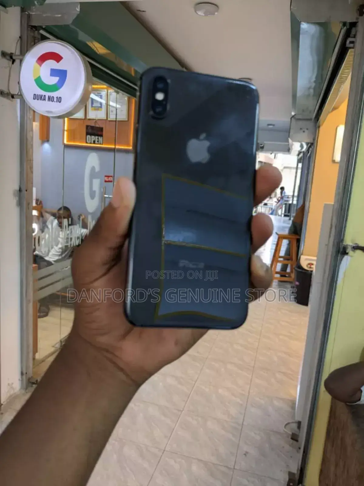 Apple iPhone XS 64 GB Black